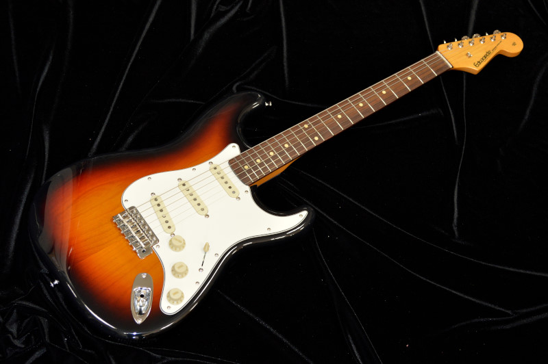 Edwards エレキギター e-st-125alr E-ST-125ALR | ESP GUITARS