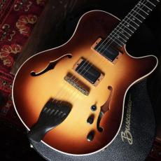 Buscarino Starlight Archtop Custom Sunburst_3