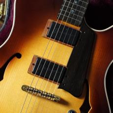 Buscarino Starlight Archtop Custom Sunburst_4