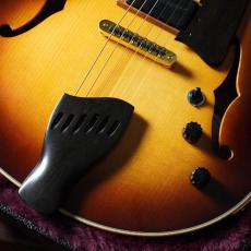 Buscarino Starlight Archtop Custom Sunburst_5