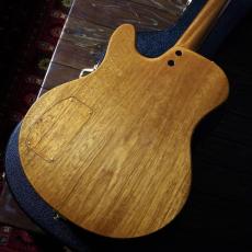 Buscarino Starlight Archtop Custom Sunburst_10