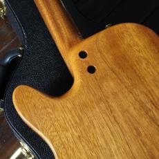 Buscarino Starlight Archtop Custom Sunburst_12