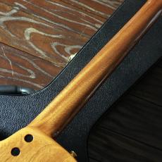 Buscarino Starlight Archtop Custom Sunburst_13