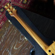 Buscarino Starlight Archtop Custom Sunburst_14