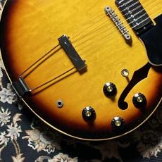 Gibson ES-335 TD Sunburst_4