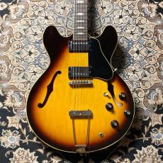 Gibson ES-335 TD Sunburst_5