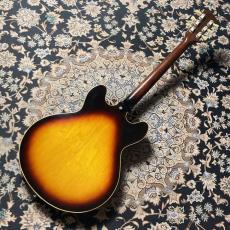 Gibson ES-335 TD Sunburst_8