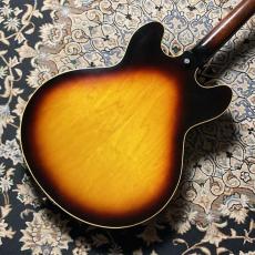 Gibson ES-335 TD Sunburst_9