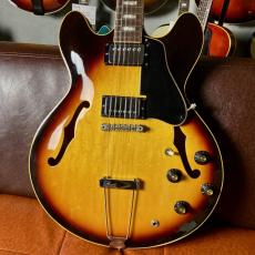 Gibson ES-335 TD Sunburst_13
