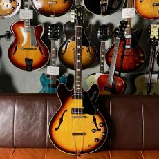 Gibson ES-335 TD Sunburst_14