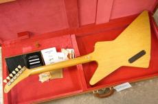 Gibson Custom Shop 1958 Korina Explorer Reissue "Black Pickguard" Natural VOS s/n 83047 【4.30kg】【G-CLUB TOKYO】_8
