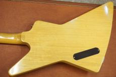 Gibson Custom Shop 1958 Korina Explorer Reissue "Black Pickguard" Natural VOS s/n 83047 【4.30kg】【G-CLUB TOKYO】_9