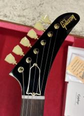 Gibson Custom Shop 1958 Korina Explorer Reissue "White Pickguard" Natural VOS s/n 841096 【4.33kg】_7