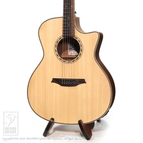 Bromo Guitars BAT2CE