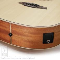 Bromo Guitars BAT2CE_15