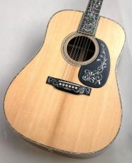 Martin 【紹介動画あり】CTM D-45 Tree of Life Premium【最上級のVTSアディロンダック】【42.9mm細めネック】_2
