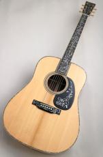 Martin 【紹介動画あり】CTM D-45 Tree of Life Premium【最上級のVTSアディロンダック】【42.9mm細めネック】_3