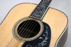 Martin 【紹介動画あり】CTM D-45 Tree of Life Premium【最上級のVTSアディロンダック】【42.9mm細めネック】_4