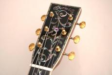 Martin 【紹介動画あり】CTM D-45 Tree of Life Premium【最上級のVTSアディロンダック】【42.9mm細めネック】_7