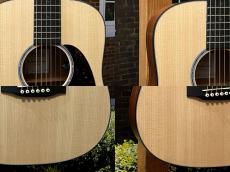 Martin 【日本総本店】【とても綺麗な杢目のトップ材】DJRE #3036590【ショッピングクレジット無金利&超低金利】_6