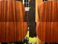 Martin 【日本総本店】【とても綺麗な杢目のトップ材】DJRE #3036590【ショッピングクレジット無金利&超低金利】_7