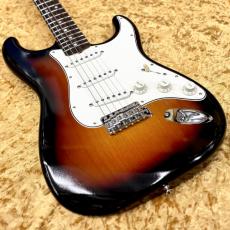 Vanzandt STV-R2 Custom ~3-Tone Sunburst~ #10319 ≒3.22kg【当店オリジナルオーダー品!】【軽量個体】_3