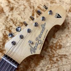 Vanzandt STV-R2 Custom ~3-Tone Sunburst~ #10319 ≒3.22kg【当店オリジナルオーダー品!】【軽量個体】_6