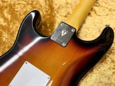 Vanzandt STV-R2 Custom ~3-Tone Sunburst~ #10319 ≒3.22kg【当店オリジナルオーダー品!】【軽量個体】_9