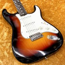 Vanzandt STV-R2 Custom ~3-Tone Sunburst~ #10318 ≒3.50kg【当店オリジナルオーダー品!】_3