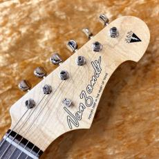 Vanzandt STV-R2 Custom ~3-Tone Sunburst~ #10318 ≒3.50kg【当店オリジナルオーダー品!】_6