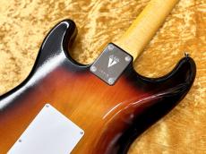 Vanzandt STV-R2 Custom ~3-Tone Sunburst~ #10318 ≒3.50kg【当店オリジナルオーダー品!】_9