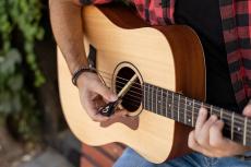 Pickaso Guitar Bow ピカソギターボウ (ギター用弓) Classic model RED_2