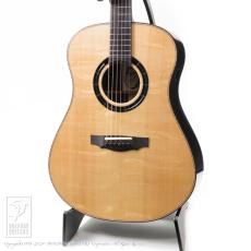 KEYSTONE Mod-D (German Spruce & African Blackwood)