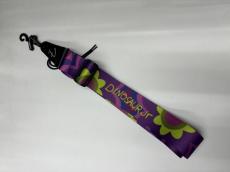 Fender J Mascis Magenta Flower Strap【G-CLUB渋谷web】