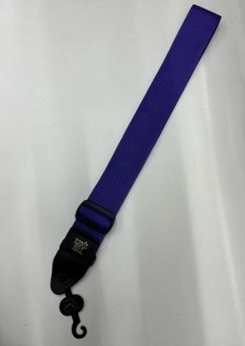 ERNIE BALL 【ポスト投函発送】Polypro Guitar Strap/Bass Strap -Purple【G-CLUB渋谷web】
