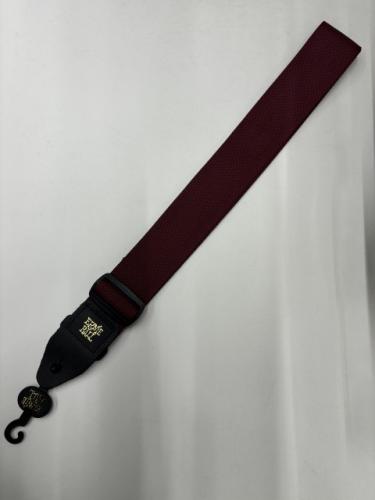 ERNIE BALL 【ポスト投函発送】Polypro Guitar Strap/Bass Strap -Burgundy【G-CLUB渋谷web】