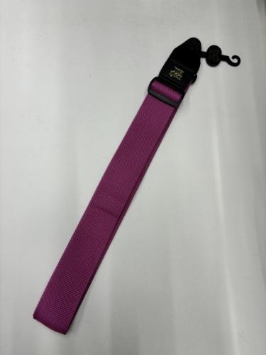ERNIE BALL 【ポスト投函発送】Polypro Guitar Strap/Bass Strap -Raspberry【G-CLUB渋谷web】