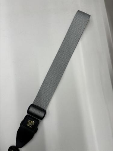 ERNIE BALL 【ポスト投函発送】Polypro Guitar Strap/Bass Strap -Gray【G-CLUB渋谷web】