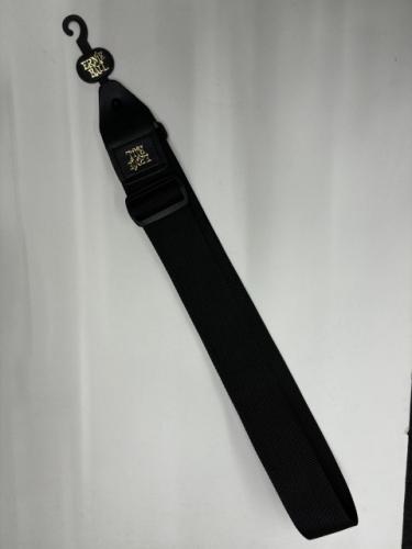 ERNIE BALL 【ポスト投函発送】Polypro Guitar Strap/Bass Strap - Black【G-CLUB渋谷web】