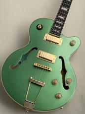 Epiphone UpTown Kat ES Emerald Green Metallic #24081510158【3.36kg】