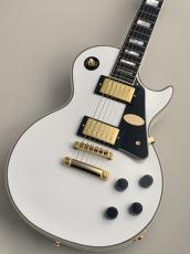 Epiphone Les Paul Custom -Alpine White- #24071530984 【3.86kg】 【現物写真】