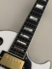 Epiphone Les Paul Custom -Alpine White- #24071530984 【3.86kg】 【現物写真】_4