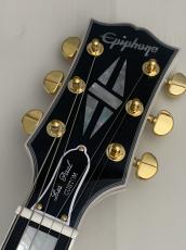 Epiphone Les Paul Custom -Alpine White- #24071530984 【3.86kg】 【現物写真】_6