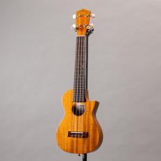 ASTURIAS Solo ukulele Mahogany DSH 30th