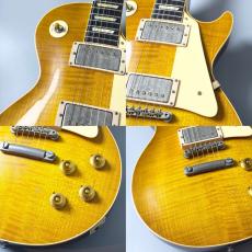 Gibson Murphy Lab 1959 Les Paul Standard Reissue "Light Aged" Dirty Lemon s/n 951318【3.76kg】_2
