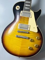 Gibson Murphy Lab 1959 Les Paul Standard Reissue Kindred Burst/Ebony Back Light Aged #942934 【現地選定品】
