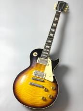 Gibson Murphy Lab 1959 Les Paul Standard Reissue Kindred Burst/Ebony Back Light Aged #942934 【現地選定品】_2