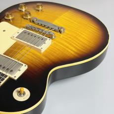 Gibson Murphy Lab 1959 Les Paul Standard Reissue Kindred Burst/Ebony Back Light Aged #942934 【現地選定品】_4
