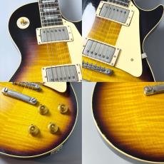Gibson Murphy Lab 1959 Les Paul Standard Reissue Kindred Burst/Ebony Back Light Aged #942934 【現地選定品】_5
