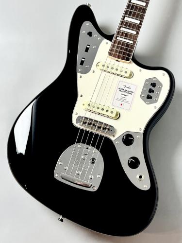 Fender 【軽量個体!】Made in Japan Traditional Late 60s Jaguar -Black- Matching Head Stock ≒3.34kg